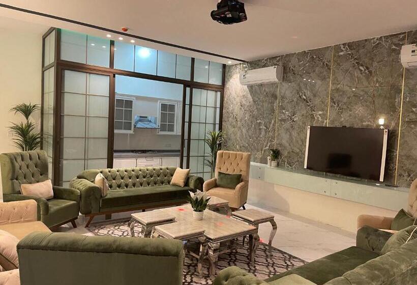 منتجع شاليهات راما