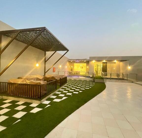 منتجع شاليهات راما