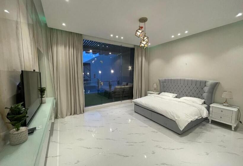 منتجع شاليهات راما