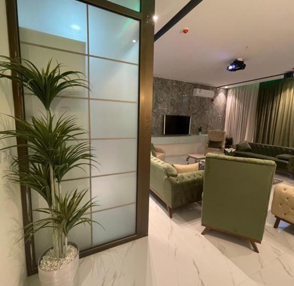 منتجع شاليهات راما