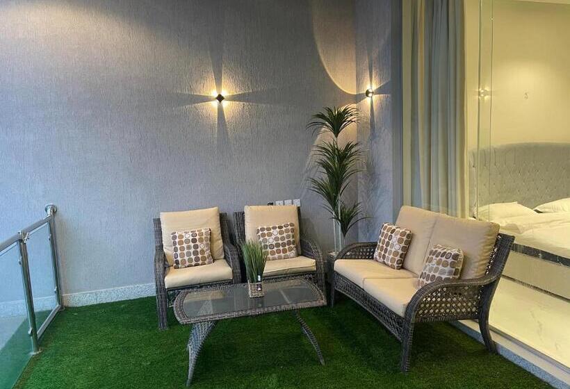 منتجع شاليهات راما