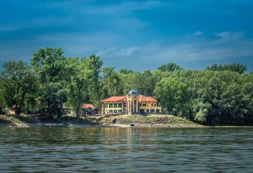 Sziget Hotel Veránka