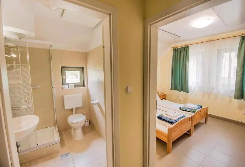 Sziget Hotel Veránka