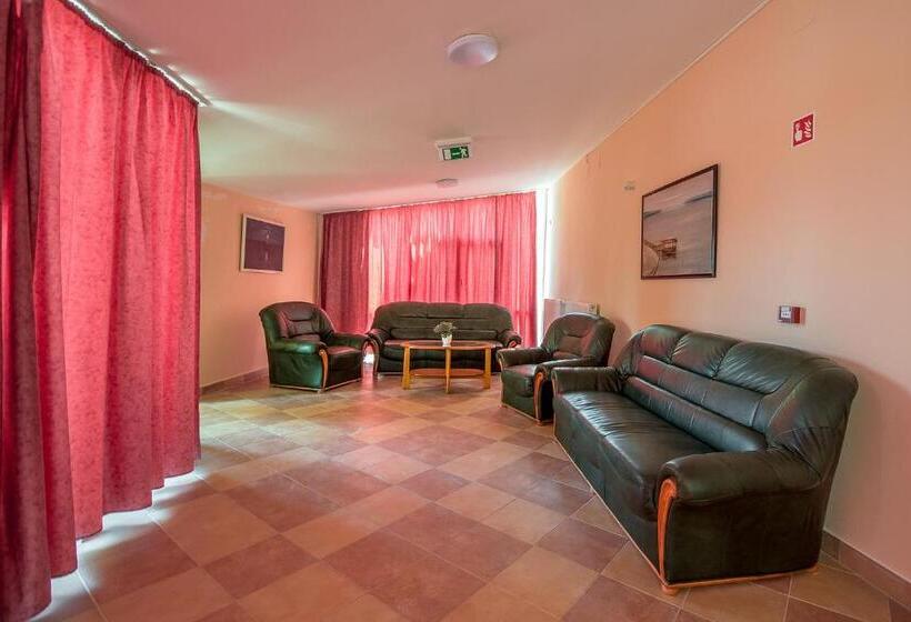 Sziget Hotel Veránka