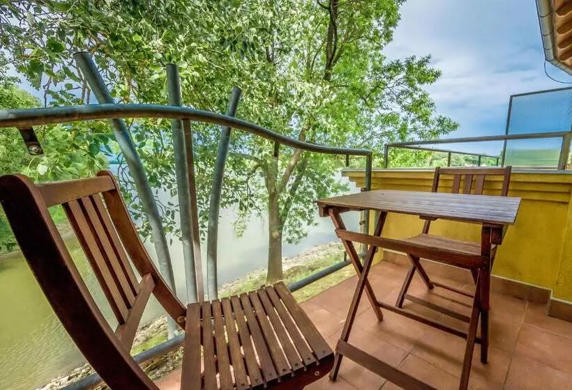 Sziget Hotel Veránka