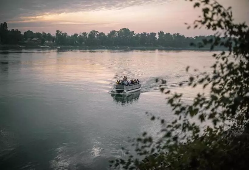 Sziget Hotel Veránka