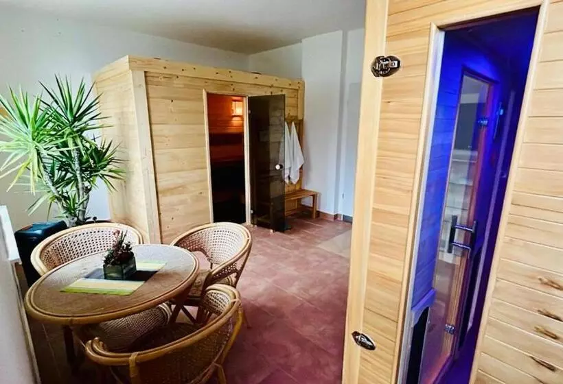 Sziget Hotel Veránka