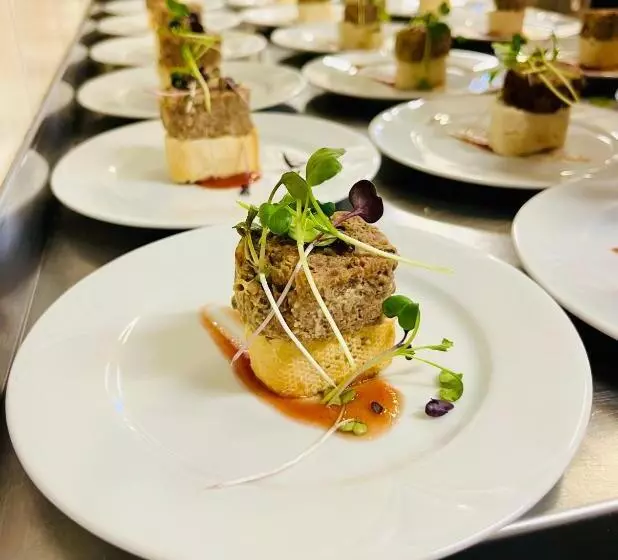 Sziget Hotel Veránka