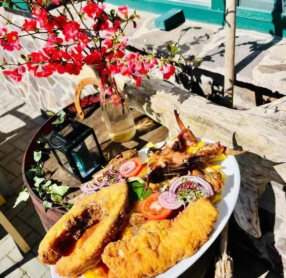 Sziget Hotel Veránka