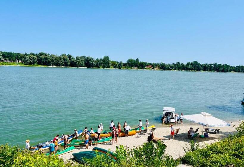 Sziget Hotel Veránka