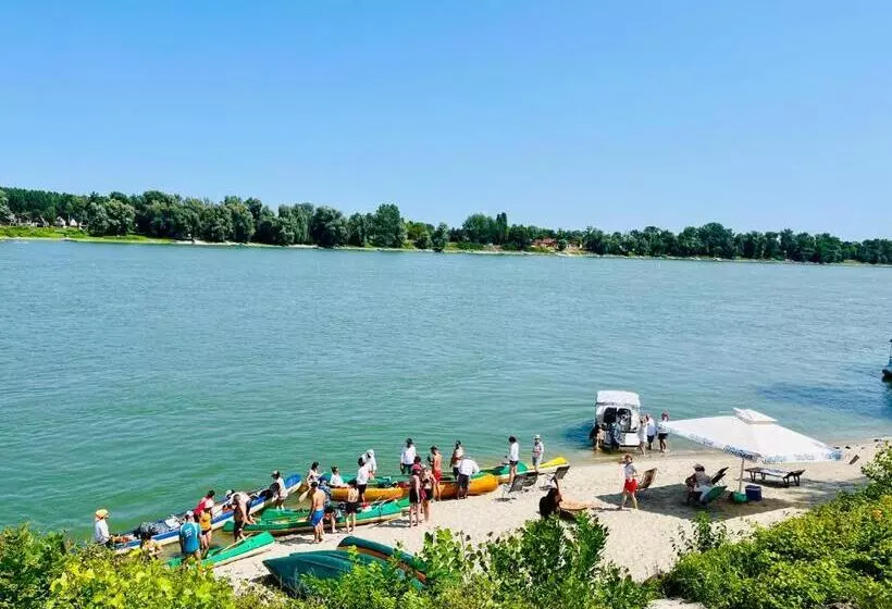 Sziget Hotel Veránka