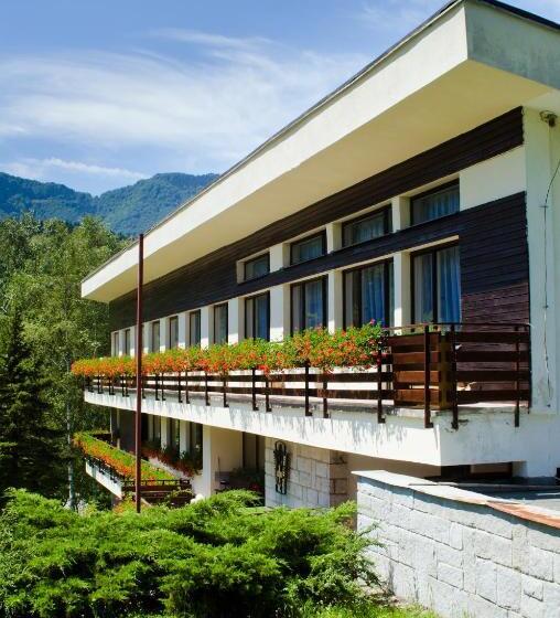 ユースホステル Dom Horskej Služby