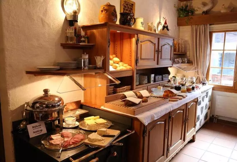 Retkeilymaja Gasthof Alte Post