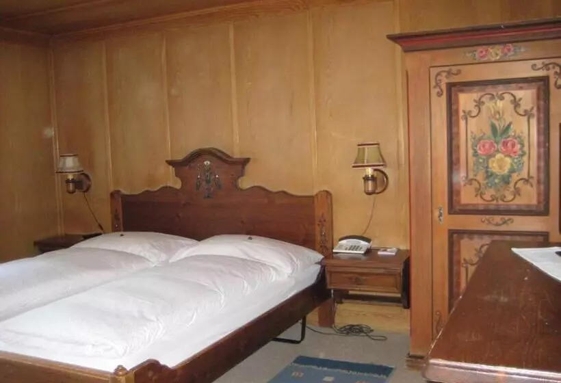 Retkeilymaja Gasthof Alte Post