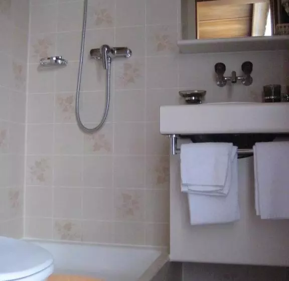 Retkeilymaja Gasthof Alte Post