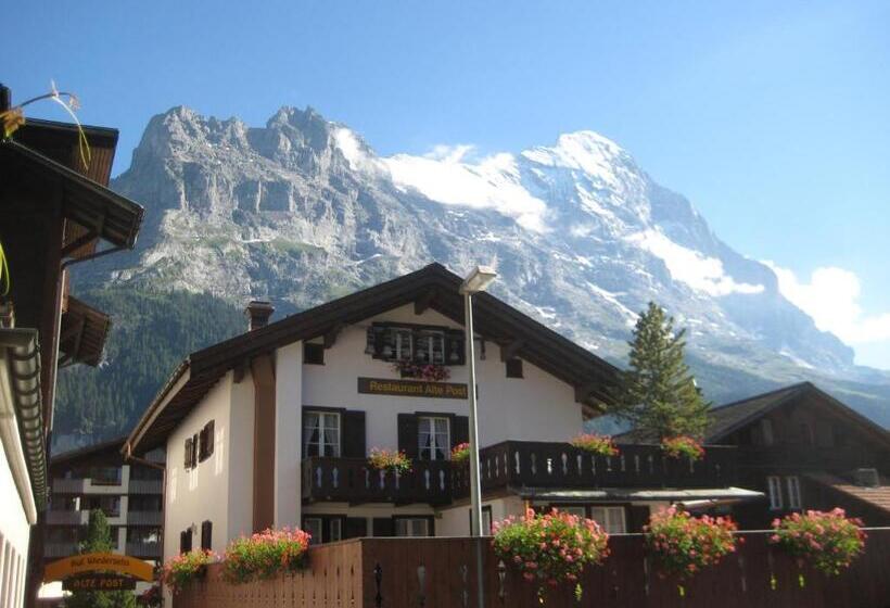 Herberge Gasthof Alte Post