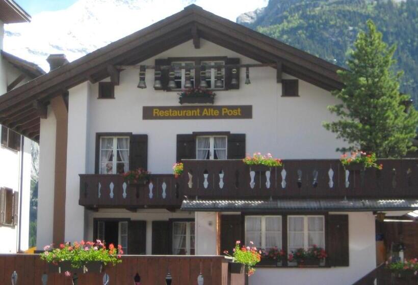 Herberge Gasthof Alte Post