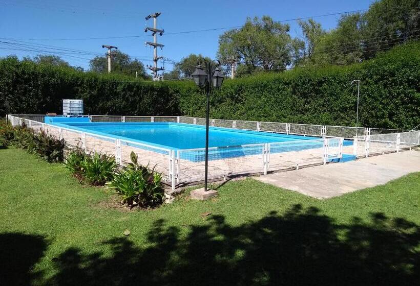 ユースホステル Hosteria Norca