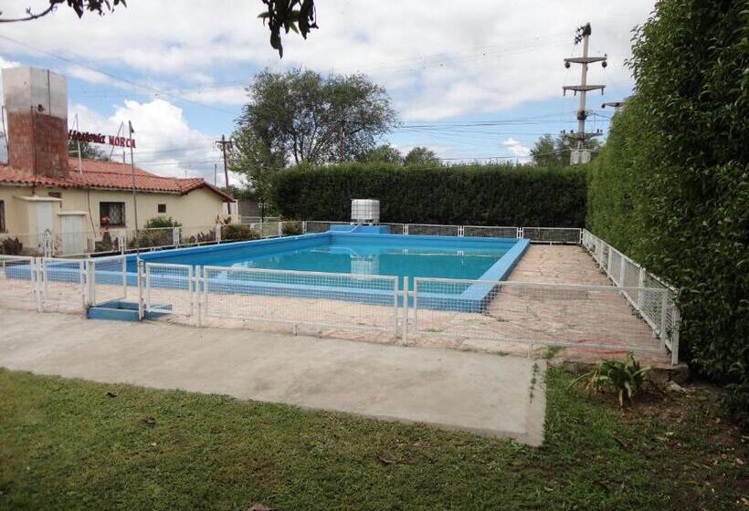 ユースホステル Hosteria Norca