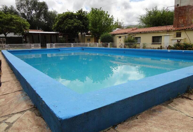 ユースホステル Hosteria Norca