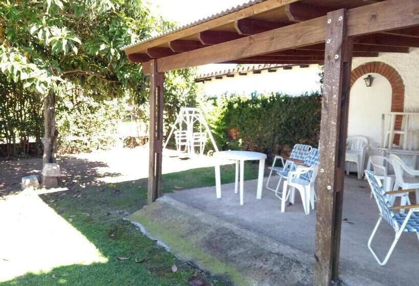 ユースホステル Hosteria Norca