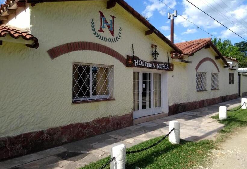 ユースホステル Hosteria Norca