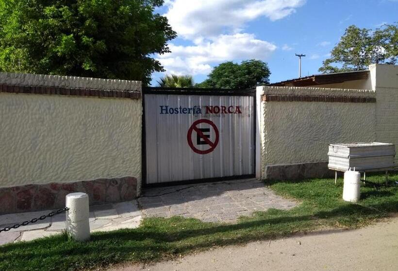 ユースホステル Hosteria Norca