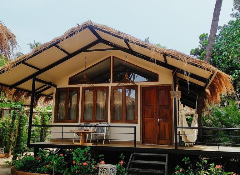 渡假胜地 Anahata Retreat Ashvem Goa