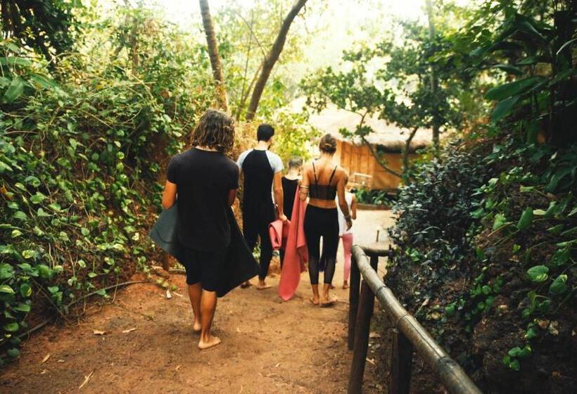 渡假胜地 Anahata Retreat Ashvem Goa