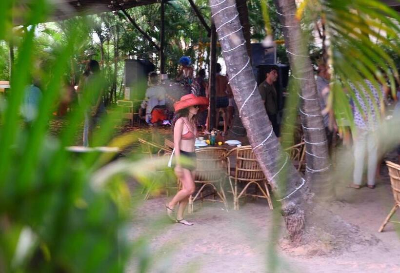 渡假胜地 Anahata Retreat Ashvem Goa