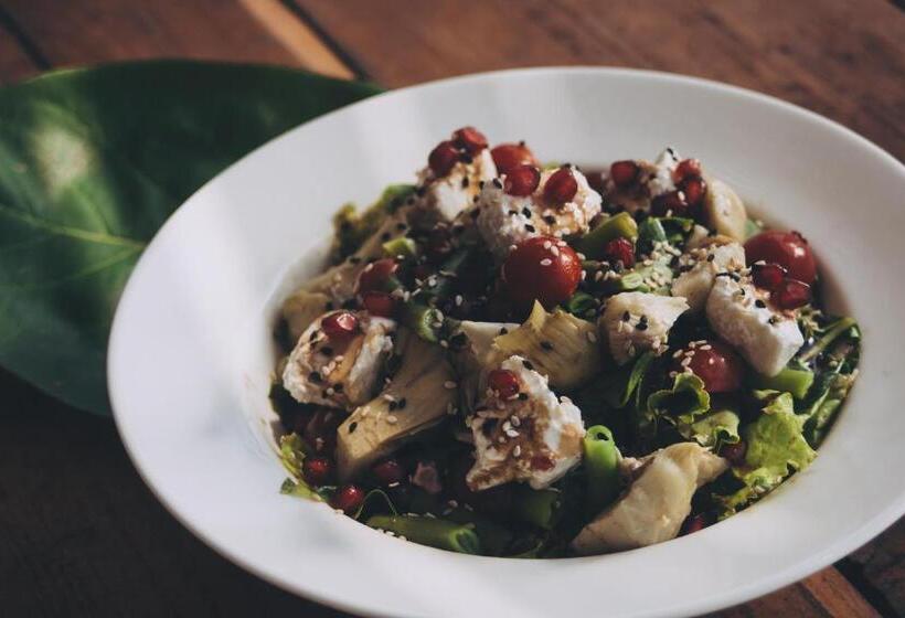 渡假胜地 Anahata Retreat Ashvem Goa