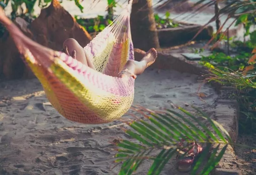 リゾートホテル Anahata Retreat Ashvem Goa