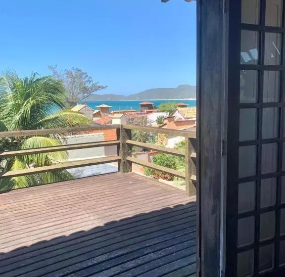 Aamiaismajoitus (B&B) Aldeia De Geribá   Jardim, Piscina E Praia