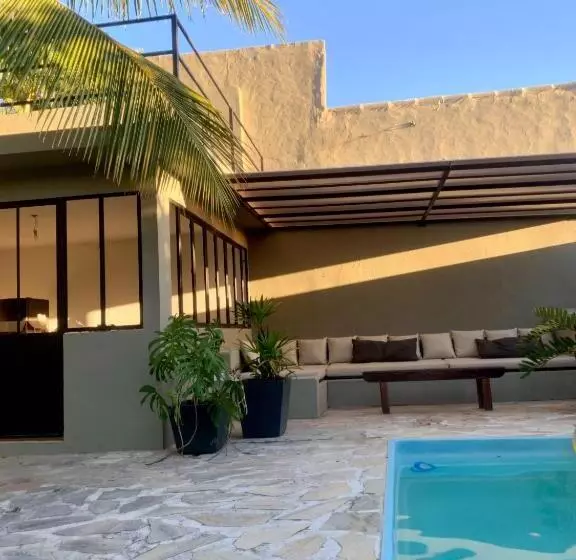 Aamiaismajoitus (B&B) Aldeia De Geribá   Jardim, Piscina E Praia