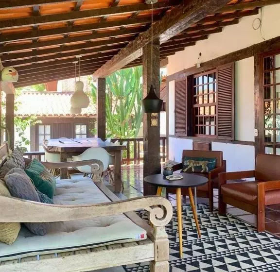 Aamiaismajoitus (B&B) Aldeia De Geribá   Jardim, Piscina E Praia