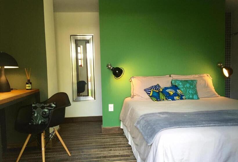 민박 Aldeia De Geribá Jardim, Piscina E Praia