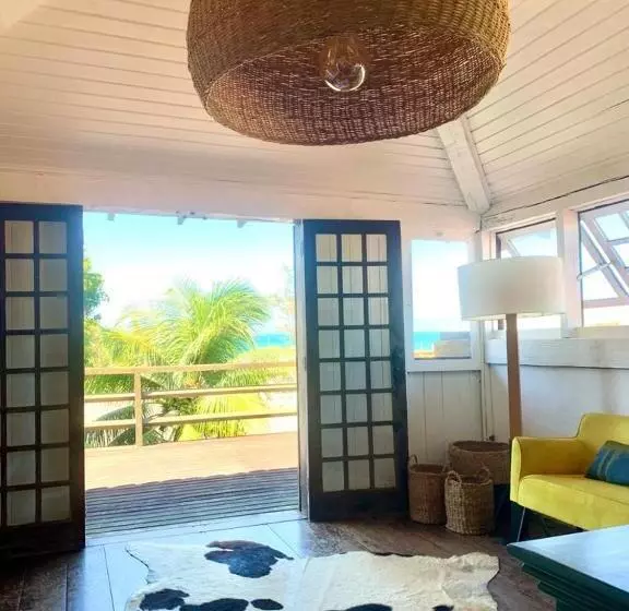 Aamiaismajoitus (B&B) Aldeia De Geribá   Jardim, Piscina E Praia