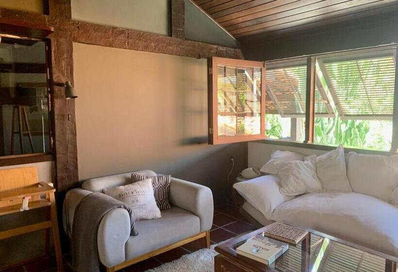 민박 Aldeia De Geribá Jardim, Piscina E Praia