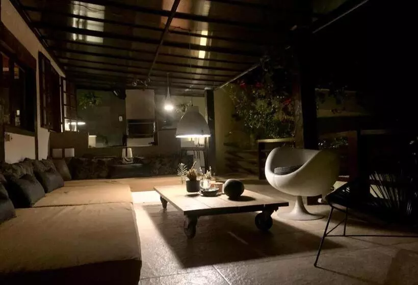 Aamiaismajoitus (B&B) Aldeia De Geribá   Jardim, Piscina E Praia