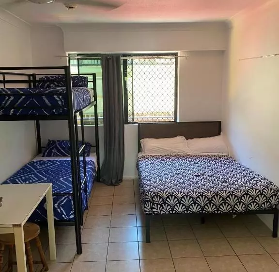 ベッドアンドブレックファースト Arrival Lodge Hostel Accommodation