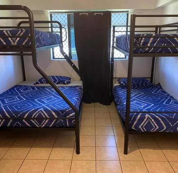 ベッドアンドブレックファースト Arrival Lodge Hostel Accommodation