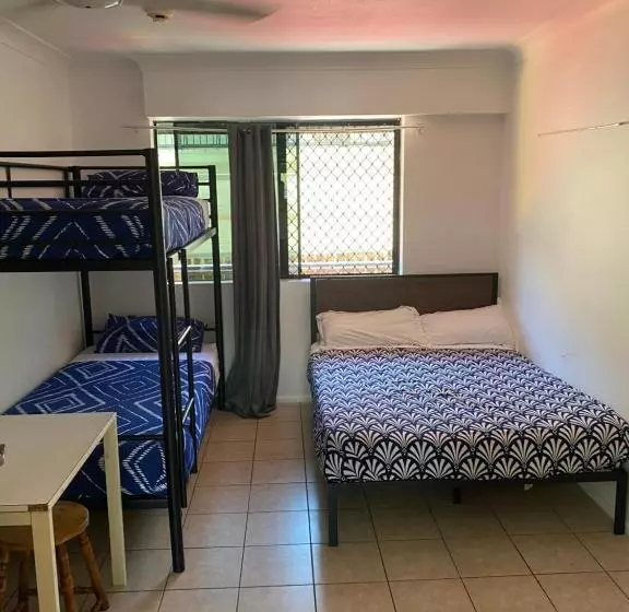ベッドアンドブレックファースト Arrival Lodge Hostel Accommodation