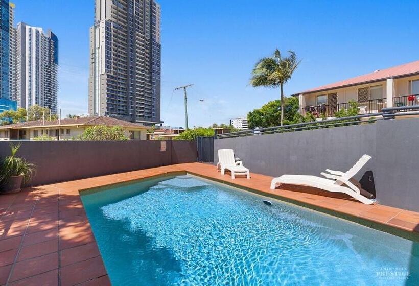 צימר Arrival Lodge Hostel Accommodation