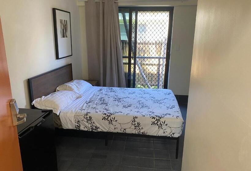 צימר Arrival Lodge Hostel Accommodation