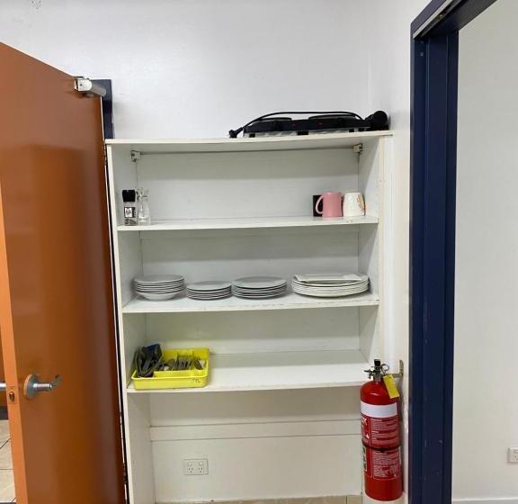 צימר Arrival Lodge Hostel Accommodation