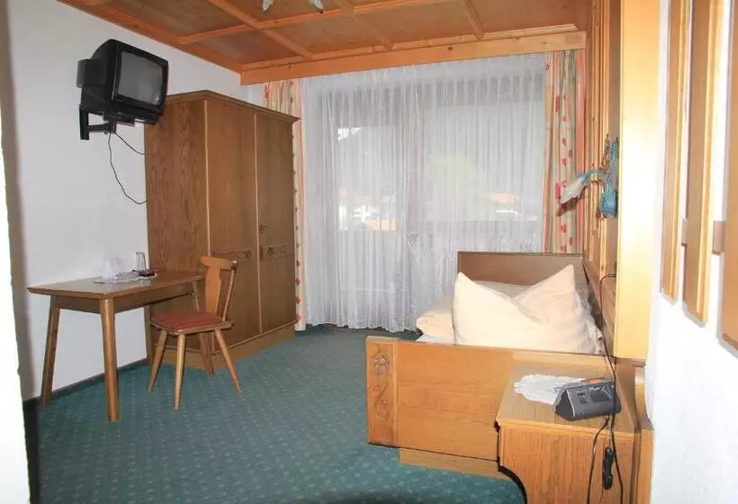 Aamiaismajoitus (B&B) Berghaus Maria