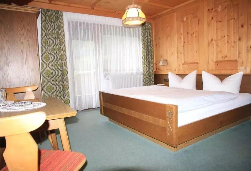 Aamiaismajoitus (B&B) Berghaus Maria