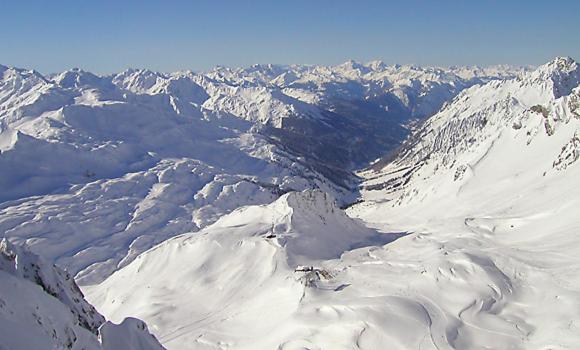 تختخواب و صبحانه Berghaus Maria