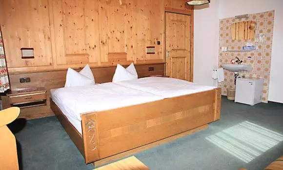 Aamiaismajoitus (B&B) Berghaus Maria