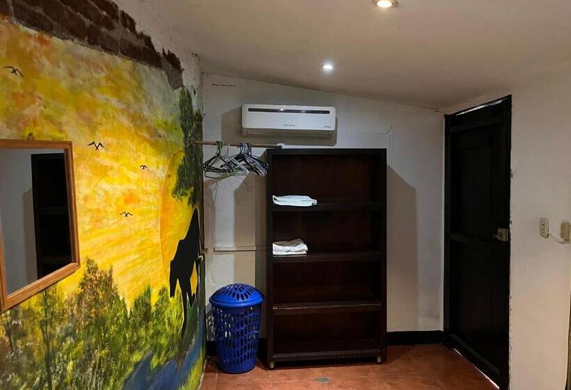 مبيت وإفطار Casa Caballito